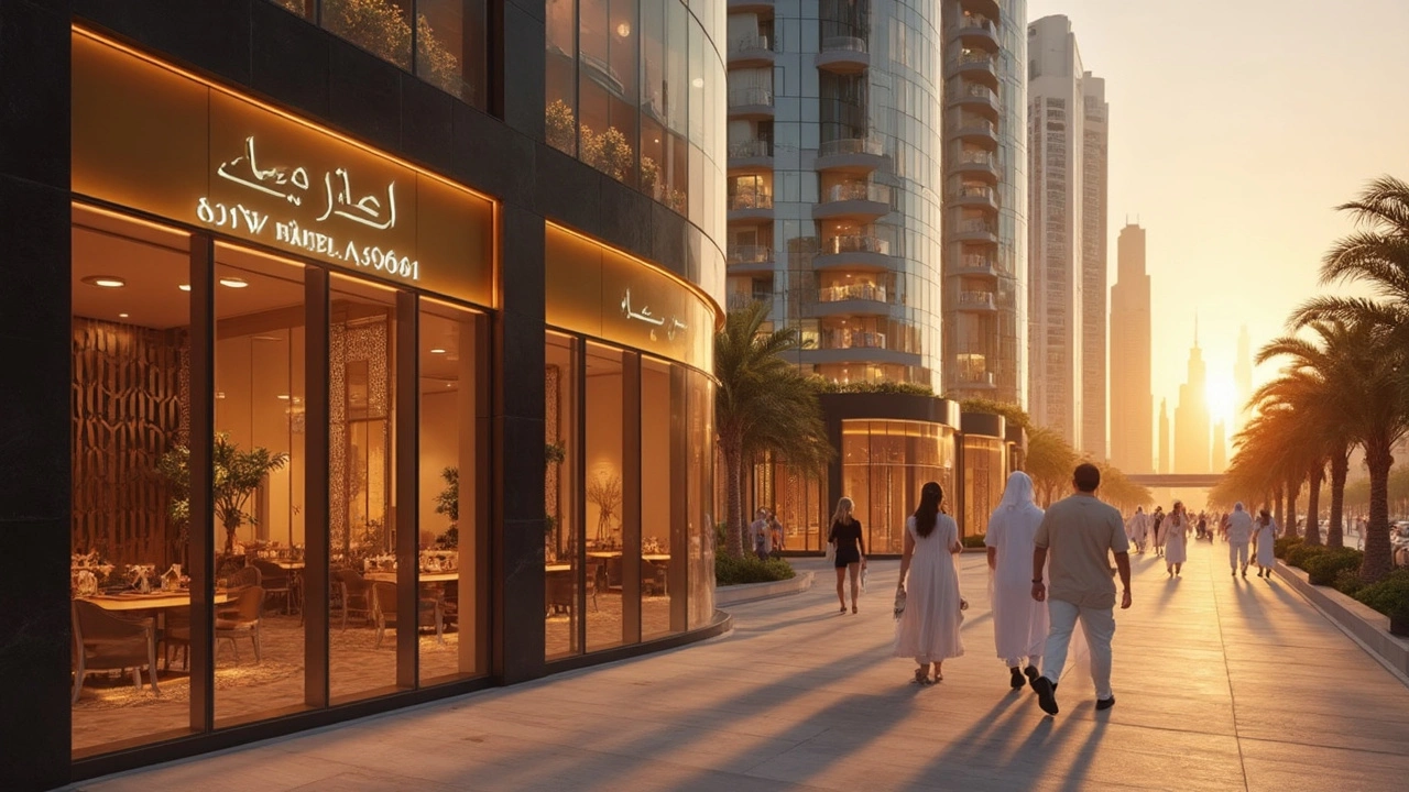 Massage Center Dubai Ignites Joy: Your Guide to Ultimate Relaxation