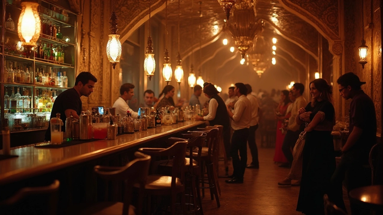 Nightlife Dubai - Night Owl Gems: Uncover the City's Best Late-Night Spots