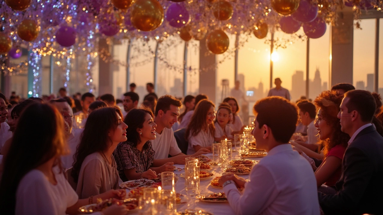 Party Center Dubai: Your Go-To Spot for Epic Fun