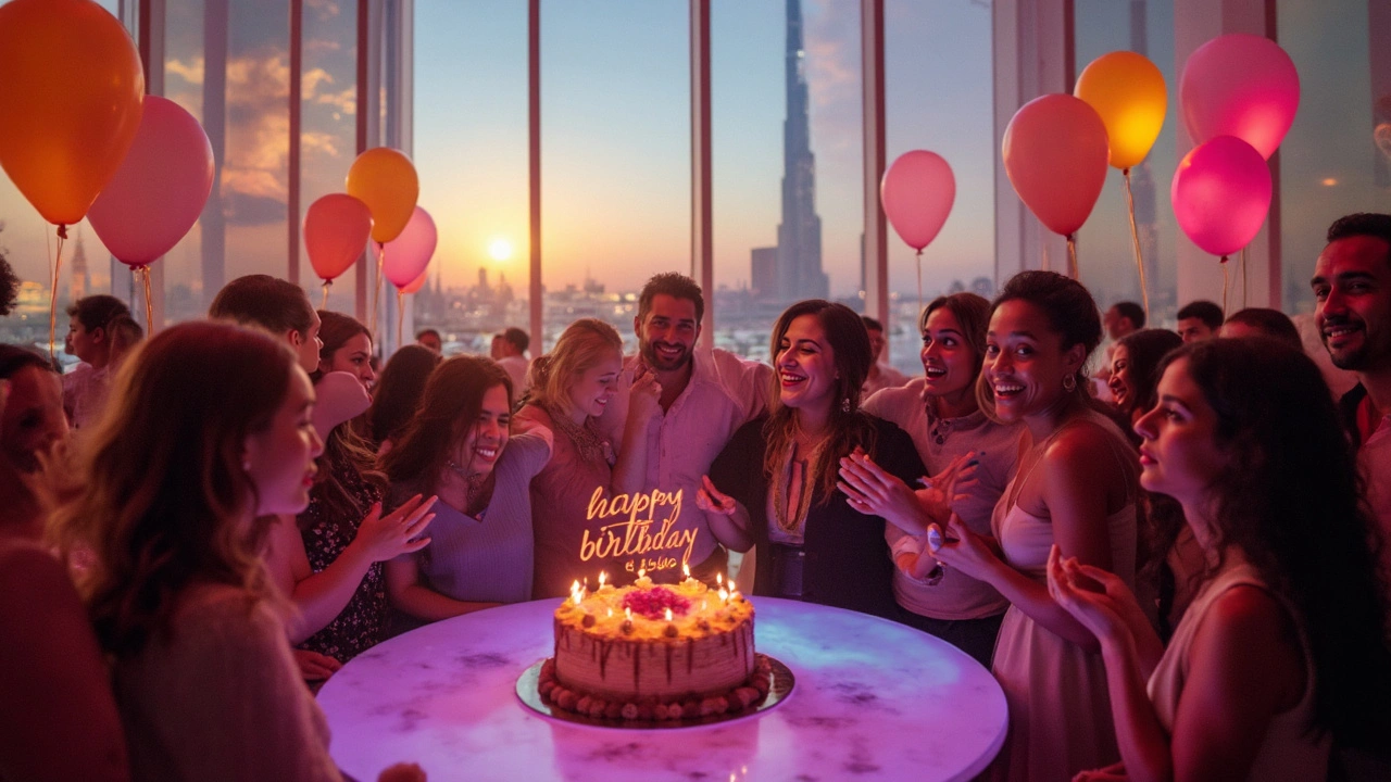 Party Center Offers Dubai’s Best Experiences for Every Celebration