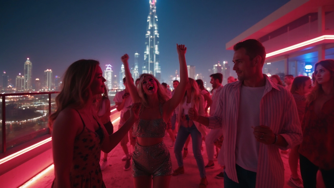 Party Center Sparks Dubai’s Wild Side: The Ultimate Guide