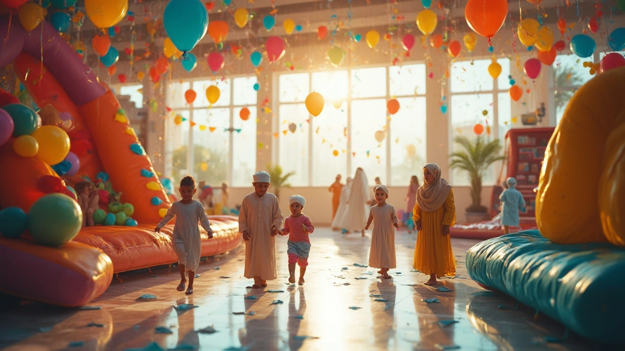 Party Center - Your Go-To Fun Spot for Every Celebration