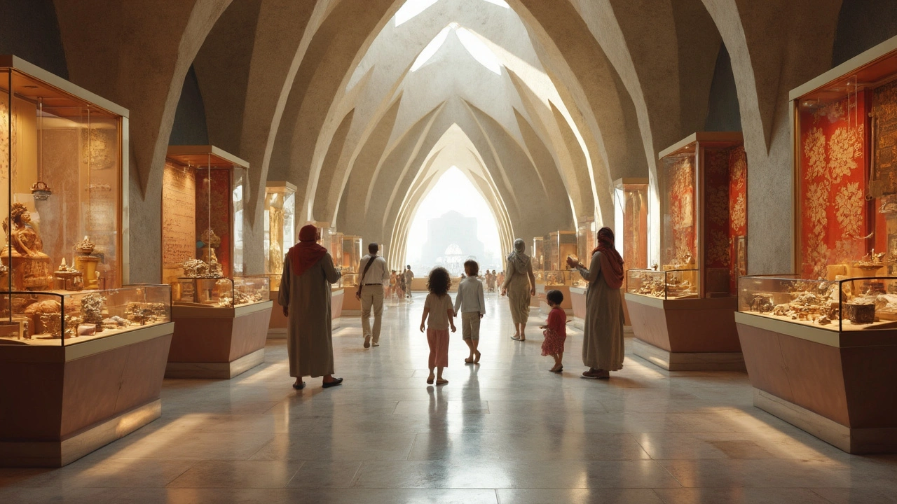 Popular Museums and Their Vital Role in Preserving Cultural Heritage