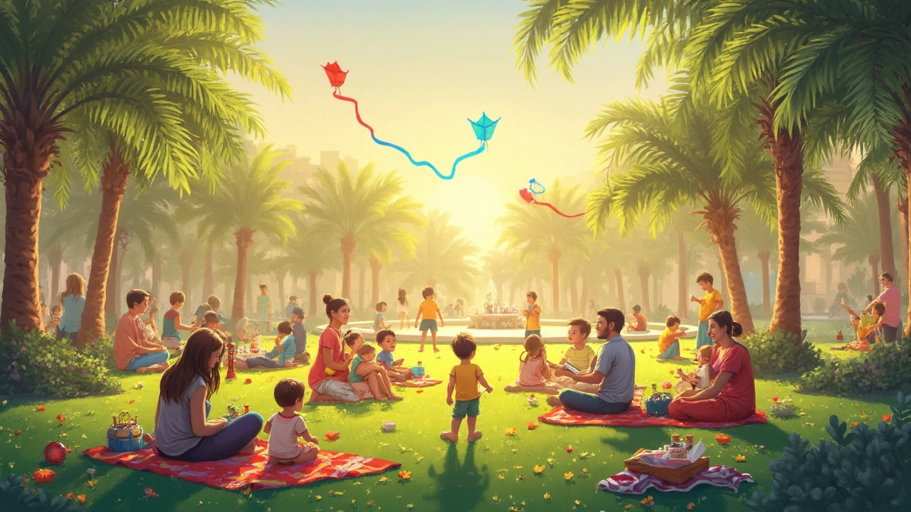 Pro Tips for a Stress-Free Park Day