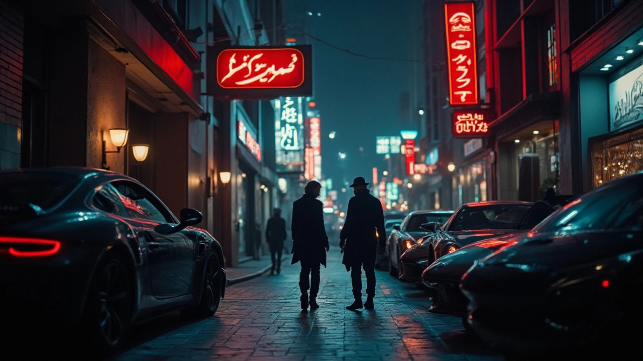 Prostitution in UAE Reveals Spots: What You Need to Know