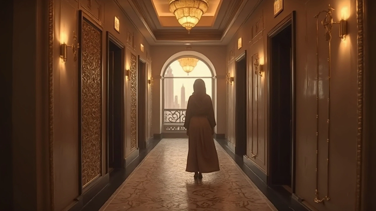 Sex Dubai: Private Escape, Discreet Pleasure