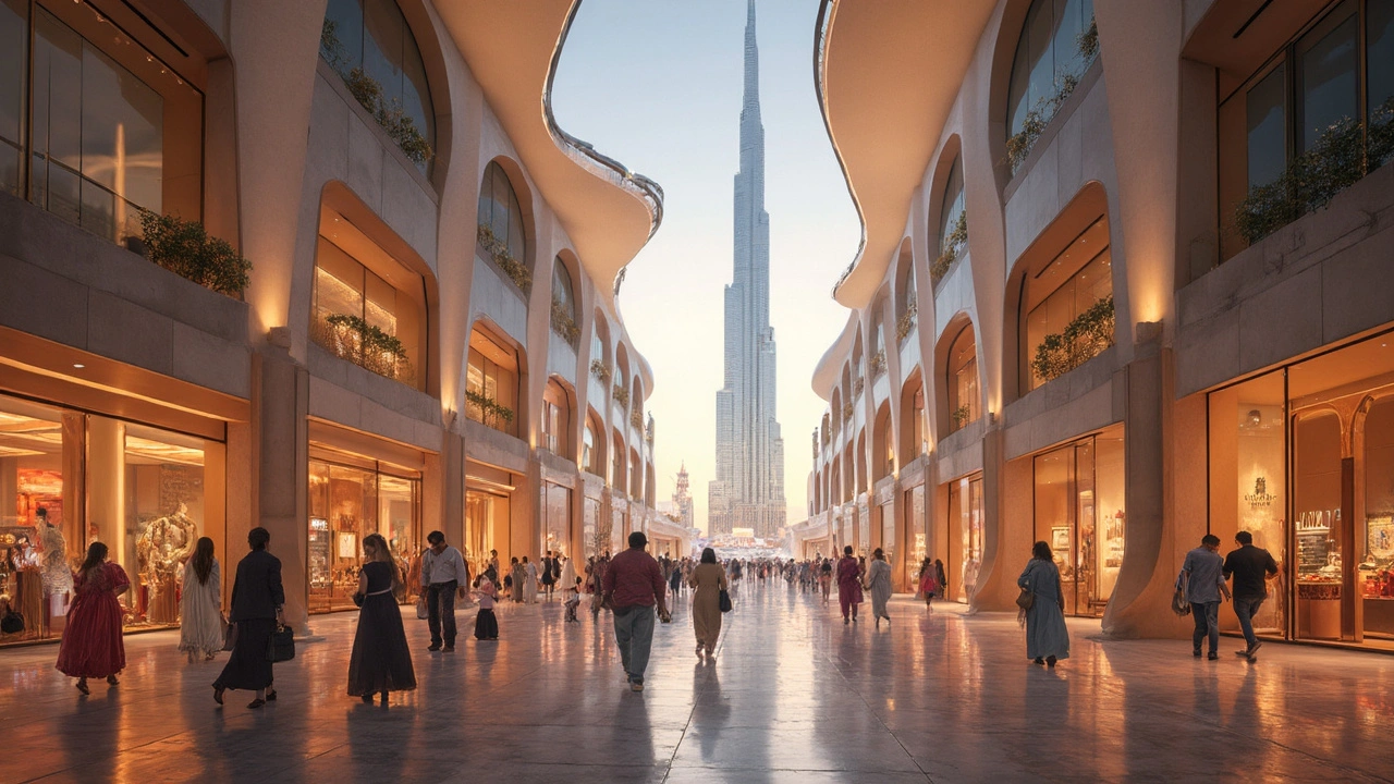 Shopping Destinations in Dubai That Will Blow Your Mind
