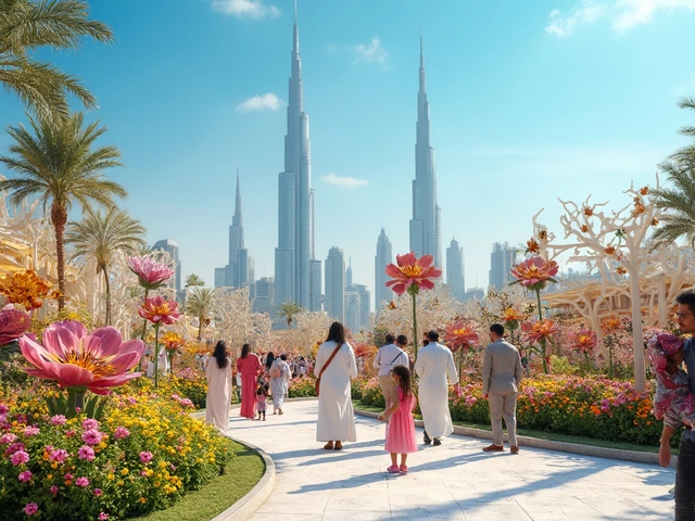 Best Time to Visit Dubai Attractions: Seasonal Tips for Residents and Visitors