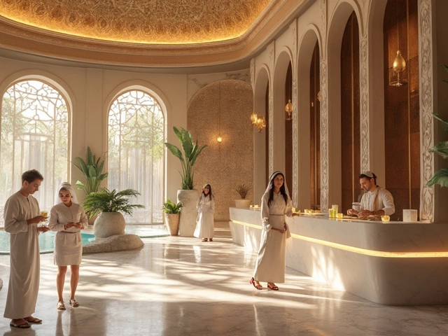 Body Massage: Top Dubai Spas for Ultimate Relaxation