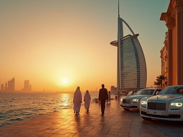 Burj Al Arab: The Gold Standard in Luxury Travel