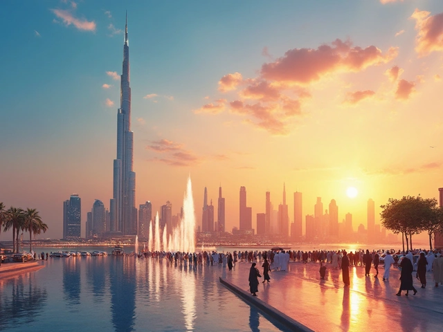 Burj Khalifa Visitor’s Guide: How to Explore the World’s Tallest Tower