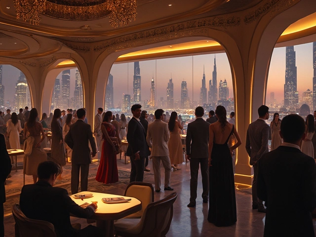 Call Girls in Dubai: Highlight Nights with Professional Companions