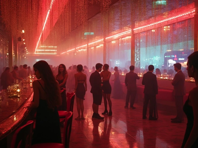 Dubai Call Girl - Your Night Guide