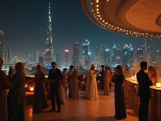 Dubai Call Girls Guide Your Night: What to Know Before You Book