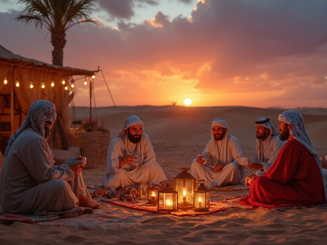 Dubai Desert Safari: Discover Hidden Gems on Your Next Adventure