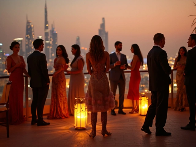 Dubai Escort – A Night to Remember: Your Practical Guide