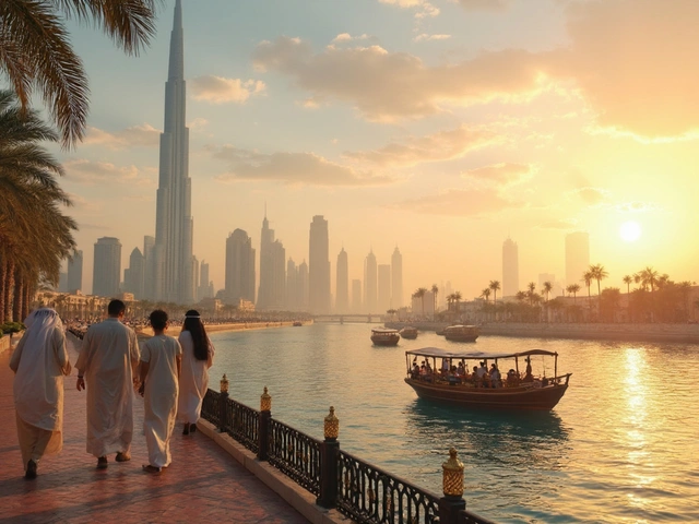 Dubai Landmarks: Must-See Icons for Every History and Culture Fan
