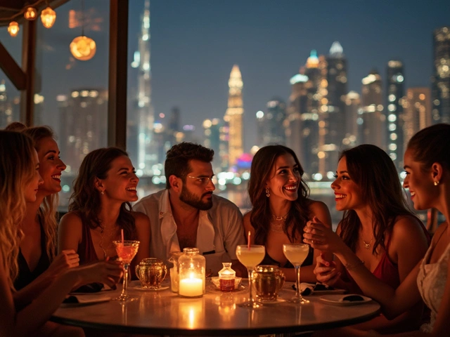 Dubai Nightlife Rocks Every Night: The Ultimate Guide