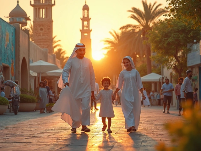 Dubai’s Best Cultural Experiences for Families and Kids