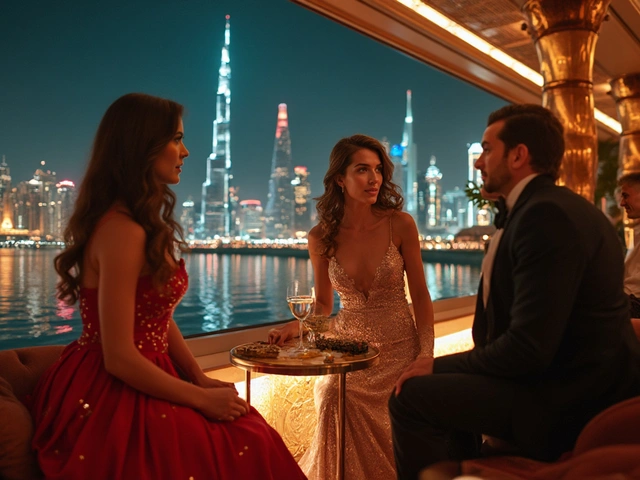 Elite Dubai Escort Euro Models at Your Call: What You Need to Know
