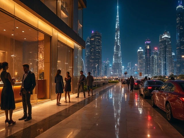 Escorts in Dubai – Your Night Pal