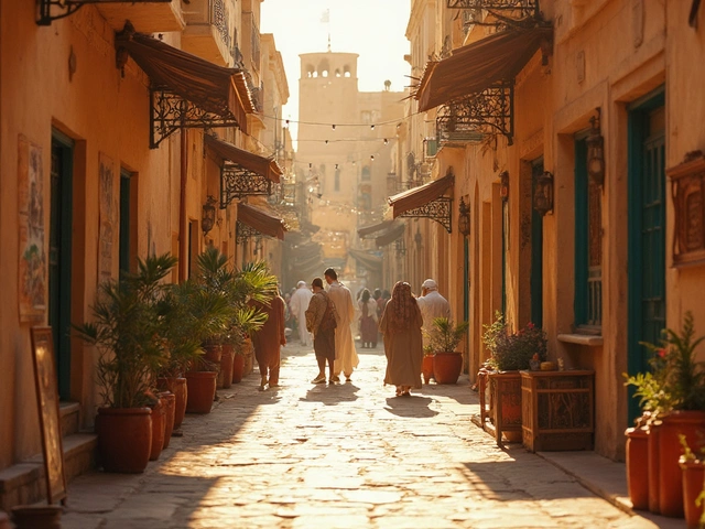Historical Sites in Dubai: A Window into Our Shared Heritage