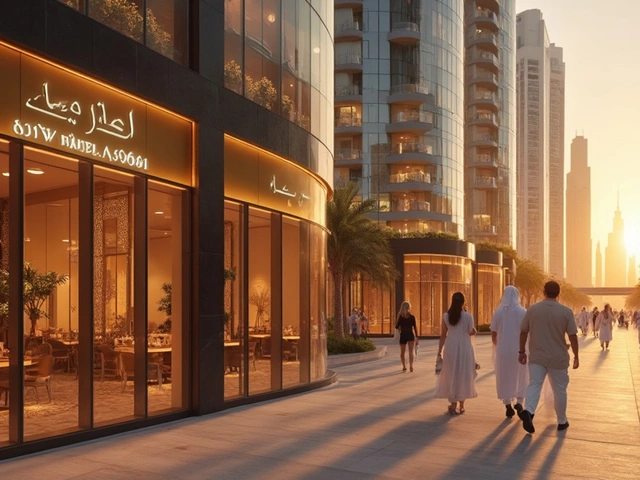 Massage Center Dubai Ignites Joy: Your Guide to Ultimate Relaxation