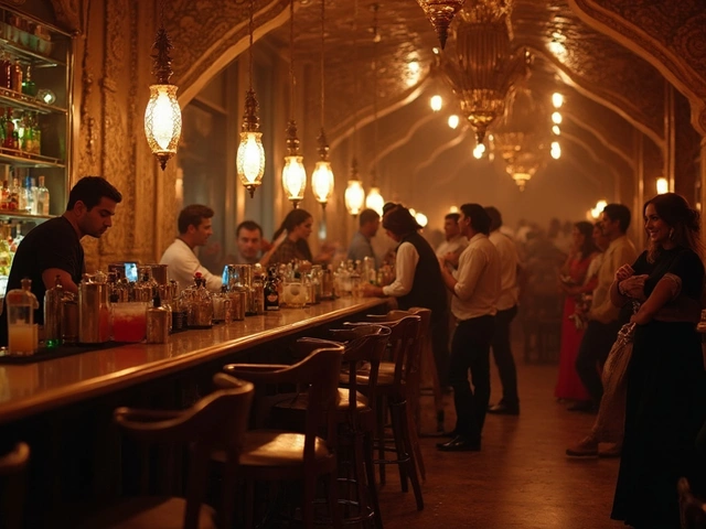 Nightlife Dubai - Night Owl Gems: Uncover the City's Best Late-Night Spots