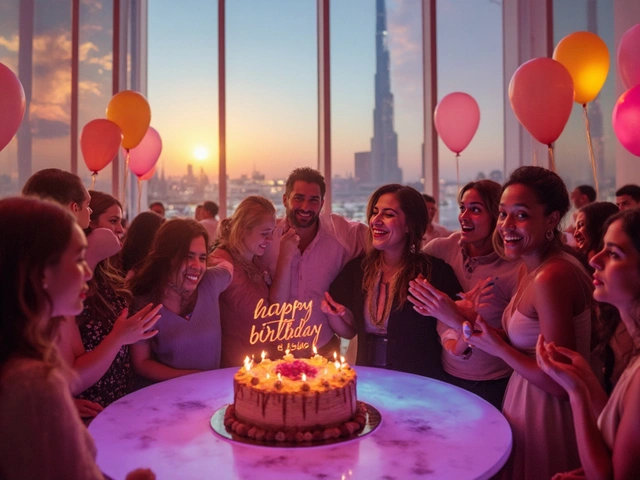 Party Center Offers Dubai’s Best Experiences for Every Celebration