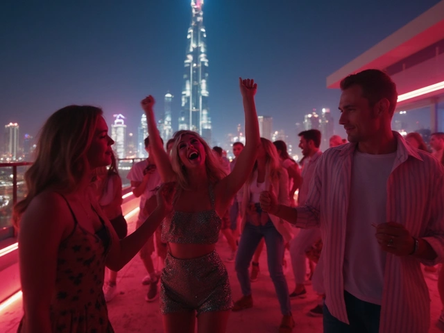 Party Center Sparks Dubai’s Wild Side: The Ultimate Guide