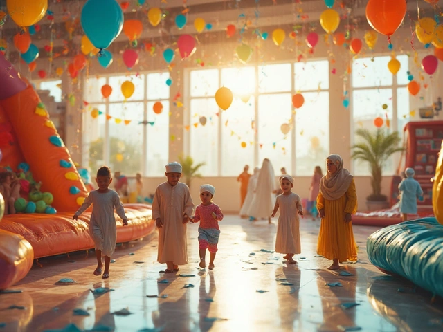Party Center - Your Go-To Fun Spot for Every Celebration