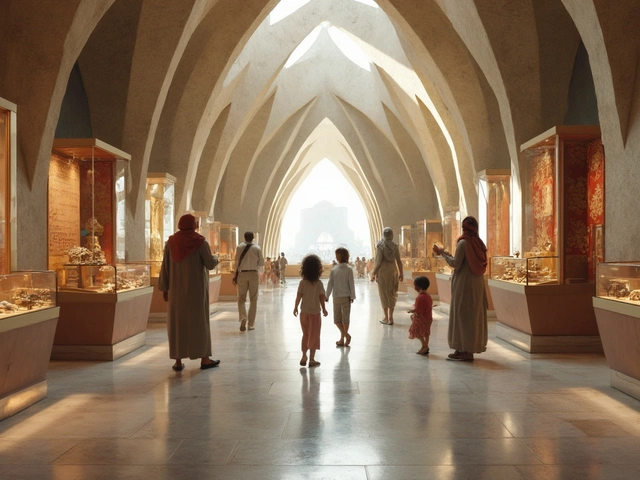 Popular Museums and Their Vital Role in Preserving Cultural Heritage