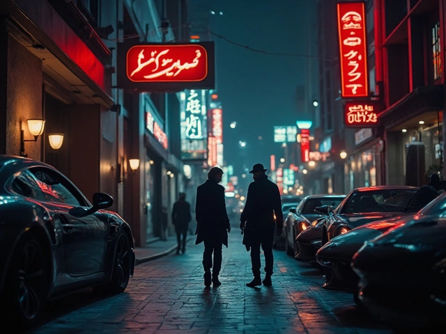 Prostitution in UAE Reveals Spots: What You Need to Know