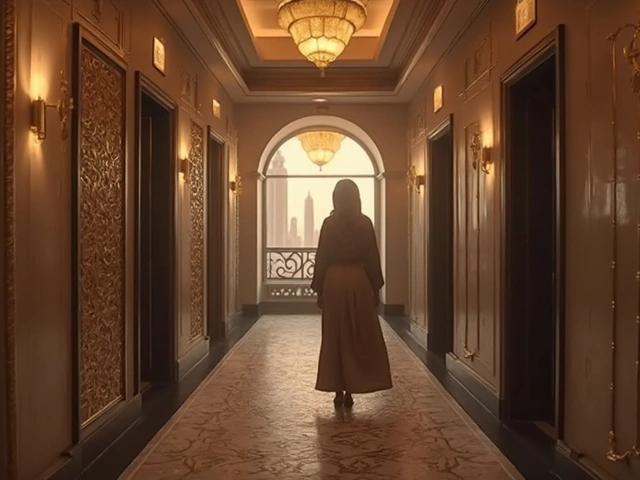 Sex Dubai: Private Escape, Discreet Pleasure