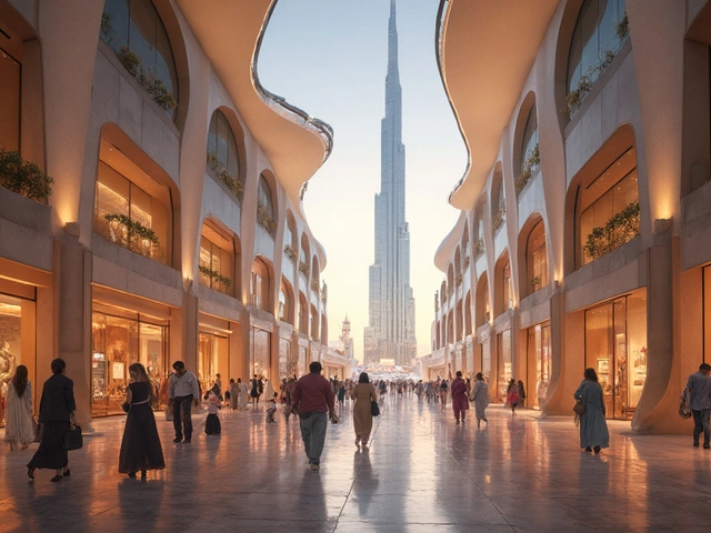 Shopping Destinations in Dubai That Will Blow Your Mind