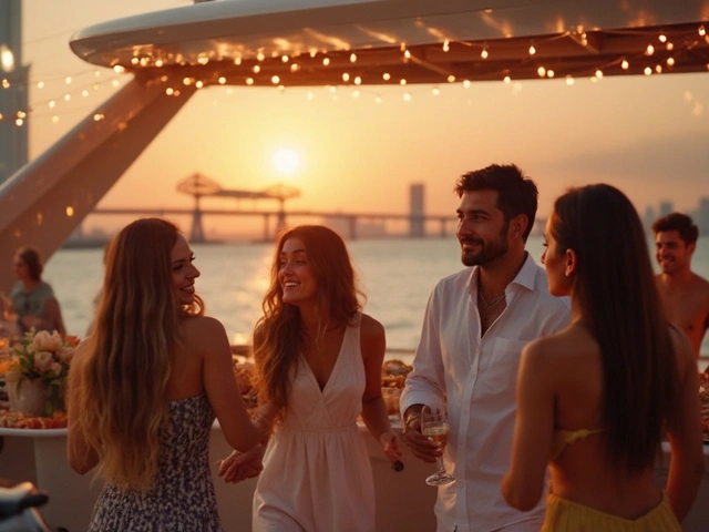 Yacht Party Unveils Sea Thrills: Your Ultimate Guide
