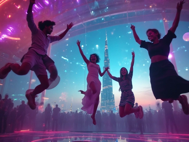 Zero Gravity Nightlife: Unleashed Experiences & Tips