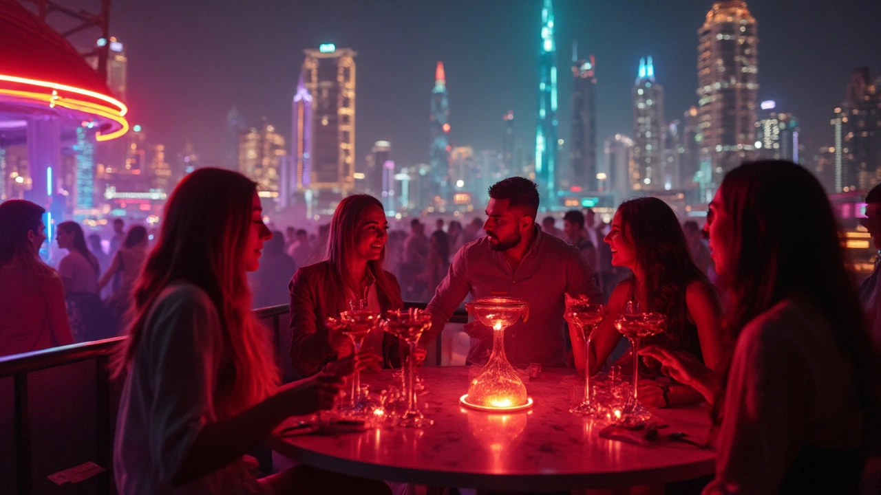 Types of Late-Night Experiences