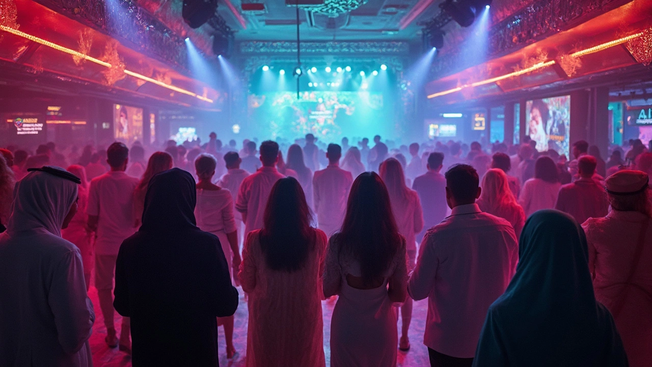 Types of Nightlife Experiences in Dubai
