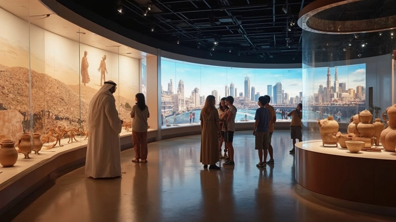 Ways Popular Museums Preserve History