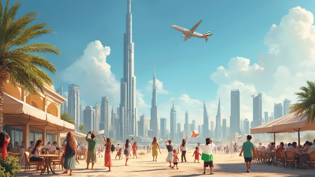 What the Future Holds for Dubai’s Skyline