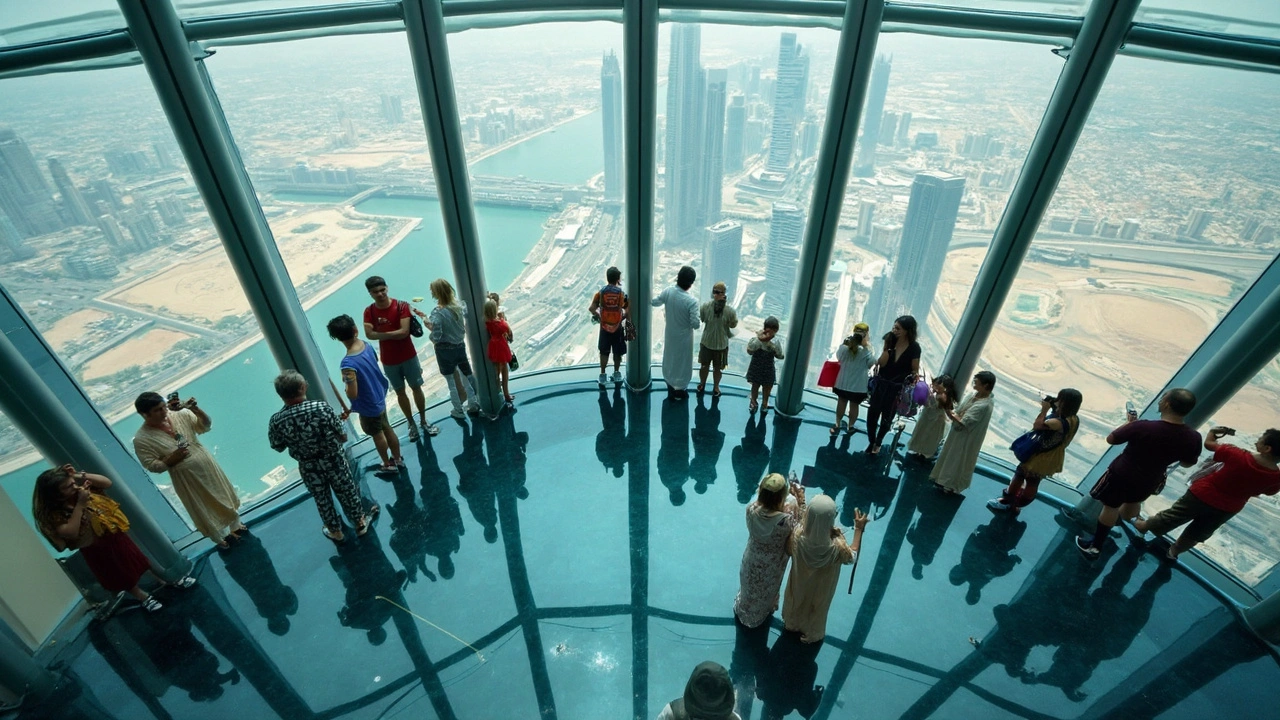 What to Expect: Inside the Burj Khalifa