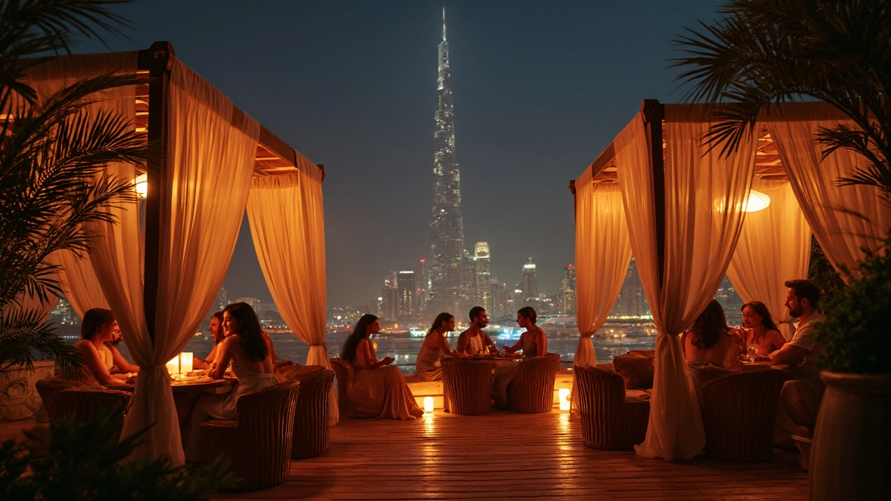 Why People Seek Intimate Spots in Dubai