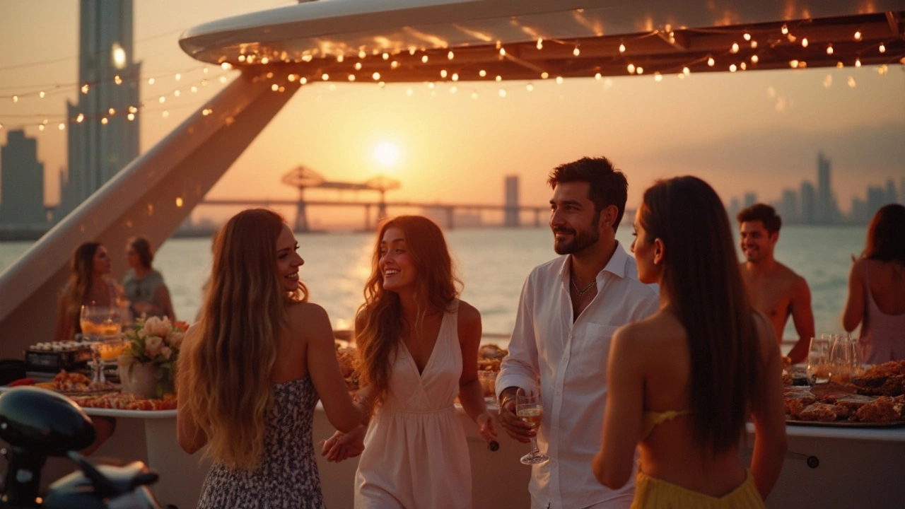 Yacht Party Unveils Sea Thrills: Your Ultimate Guide