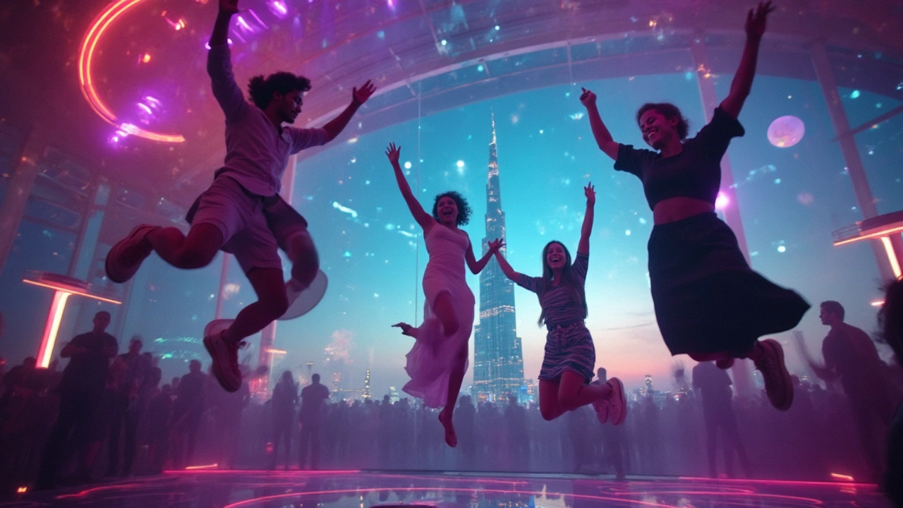 Zero Gravity Nightlife: Unleashed Experiences & Tips