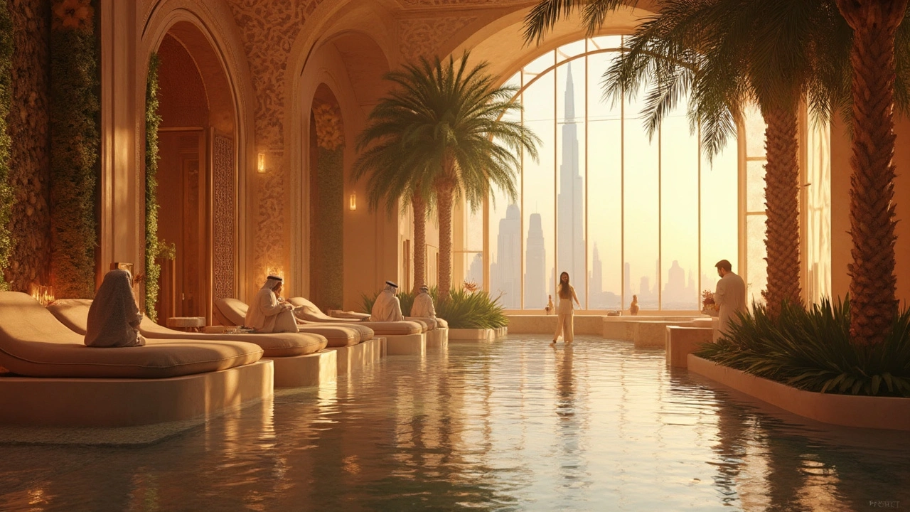 Best Massage in Dubai: Experience Pure Relaxation & Rejuvenation