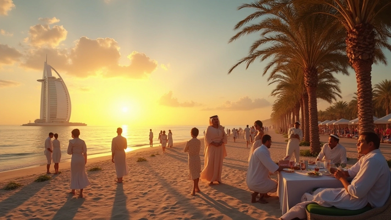 Burj Al Arab: Dubai’s Icon for Unmatched Luxury Stays