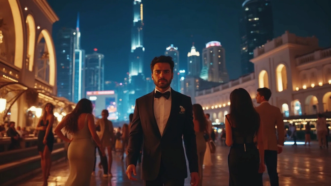 Call Girls Dubai: Spark Your Stay with Top Companions