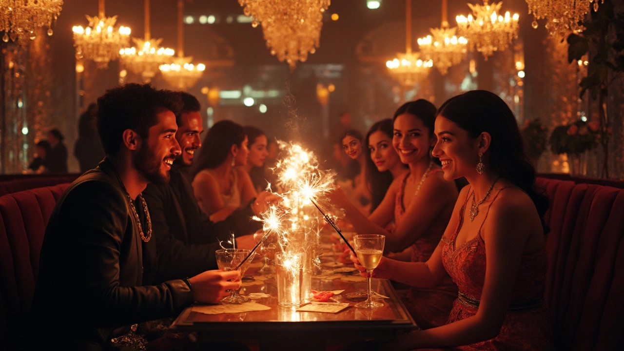 Cavalli Club Brings Epic Fun: Nightlife Like Nowhere Else