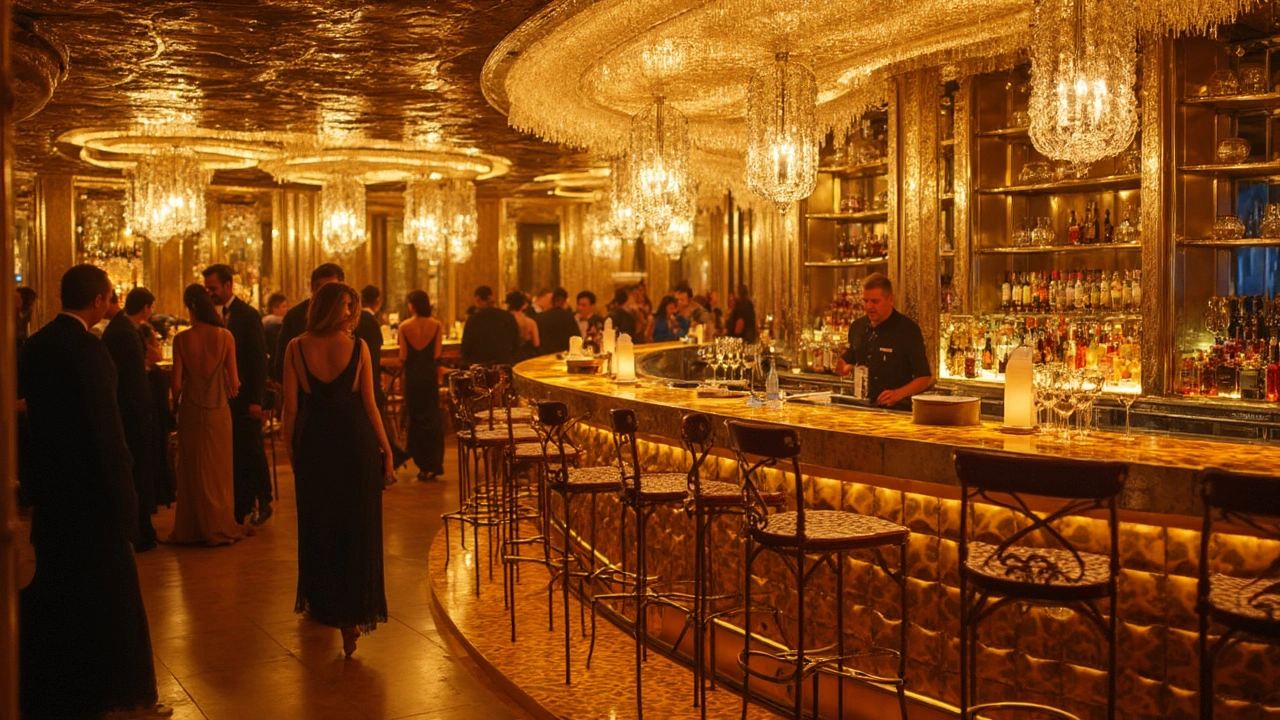 Cavalli Club Turns Nights Gold: Your Guide to Dubai's Luxury Hotspot